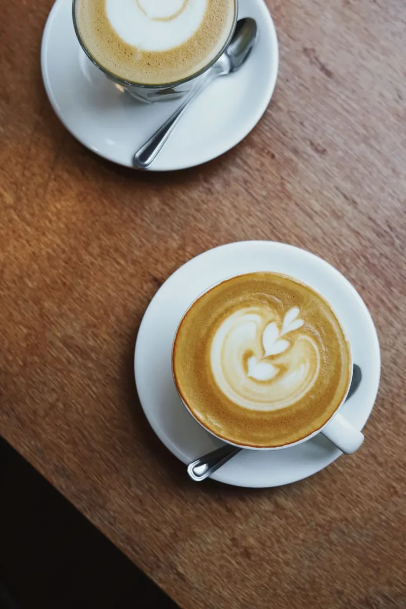 On Partage Coffee shop — 33