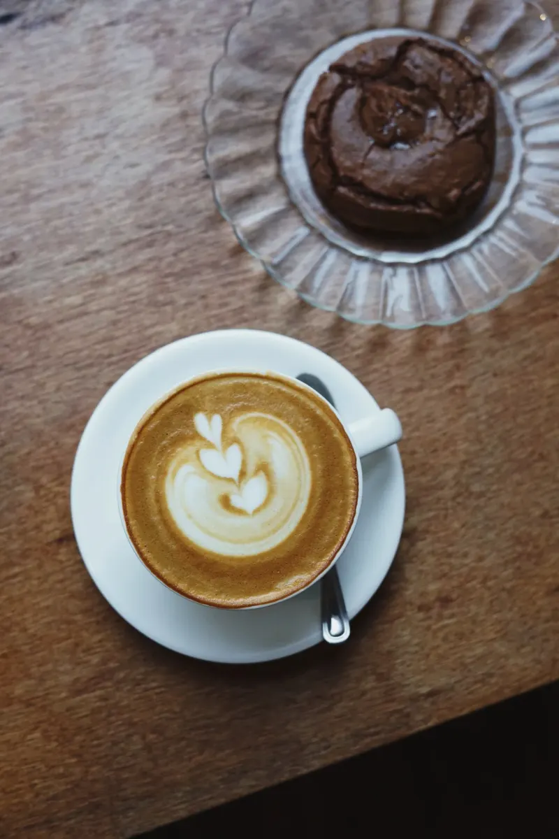 On Partage Coffee shop — 35
