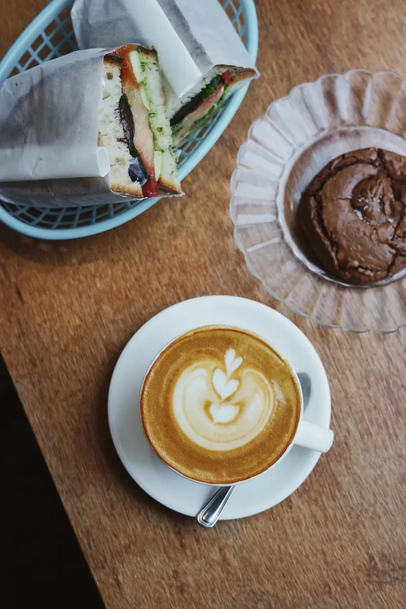 On Partage Coffee shop — 36