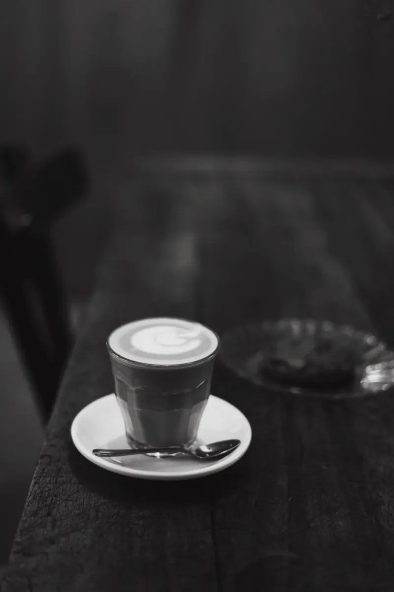 On Partage Coffee shop — 37