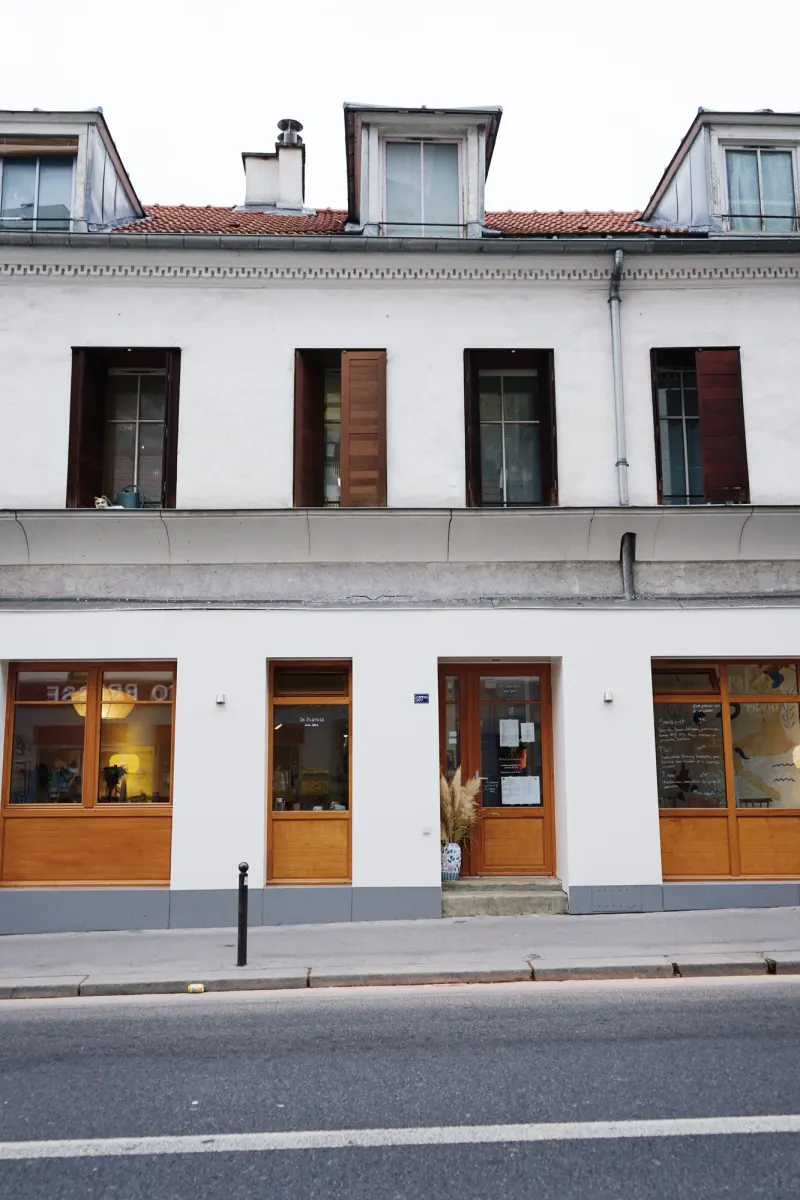 On Partage Coffee shop — 43