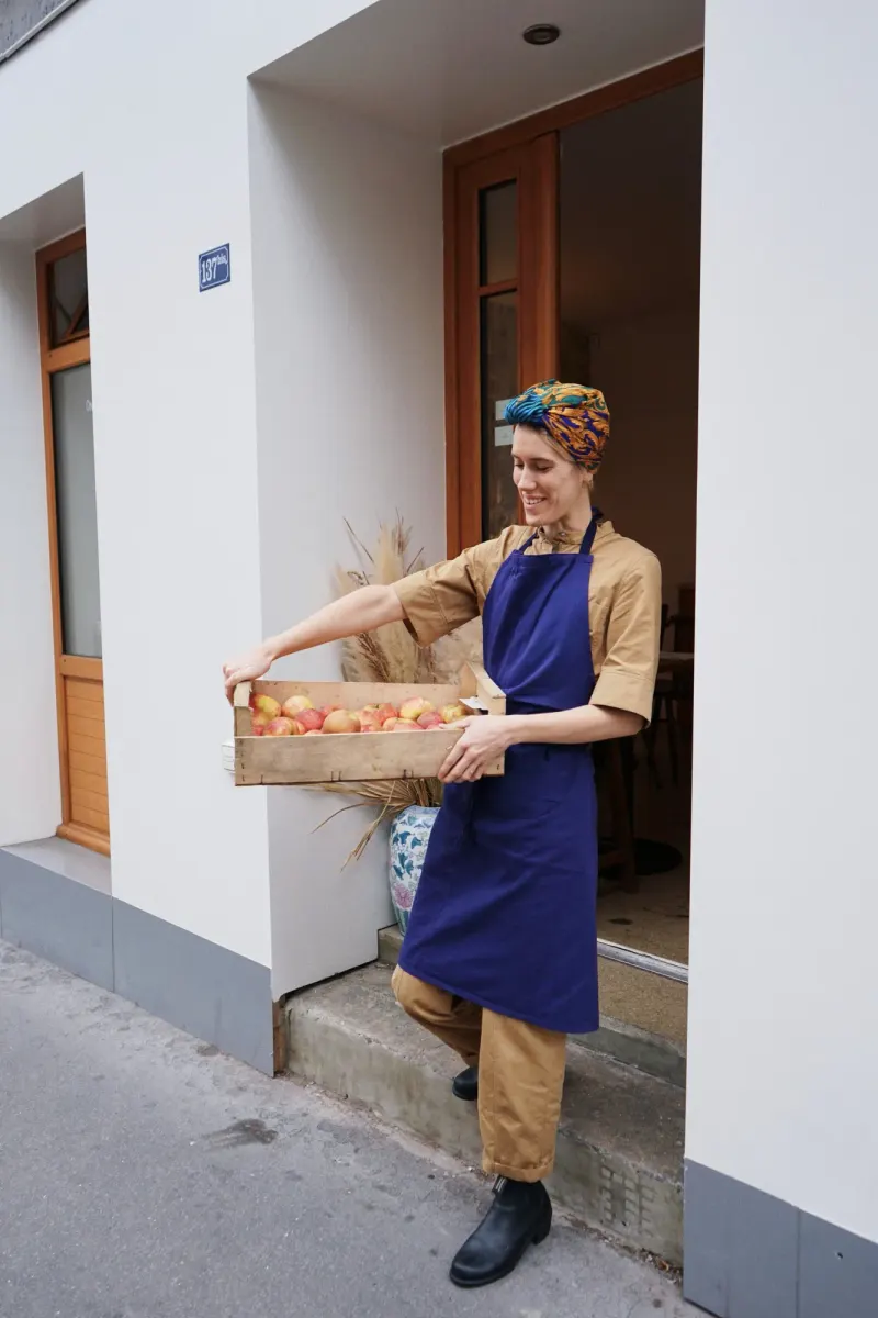 On Partage Coffee shop — 46