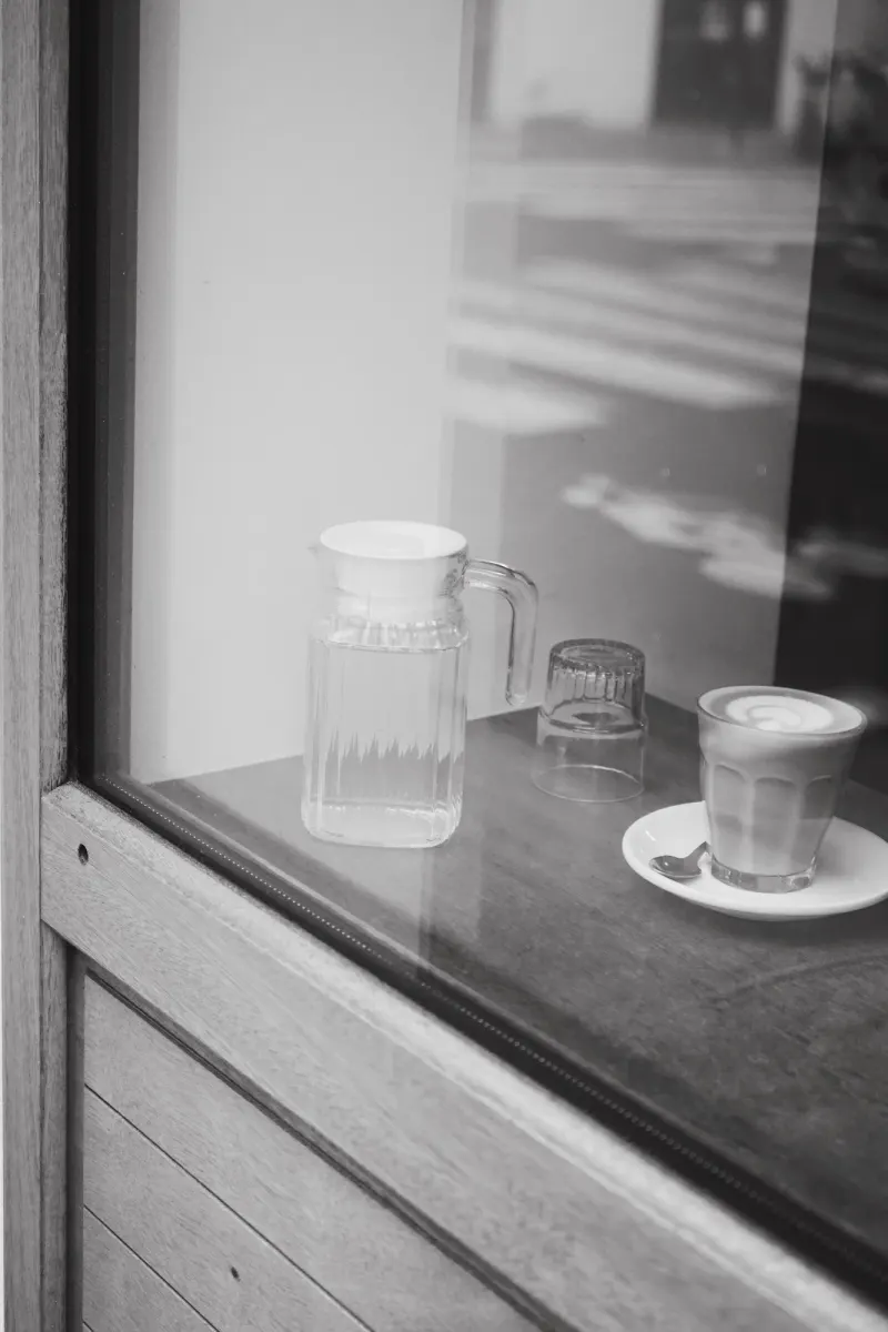 On Partage Coffee shop — 53