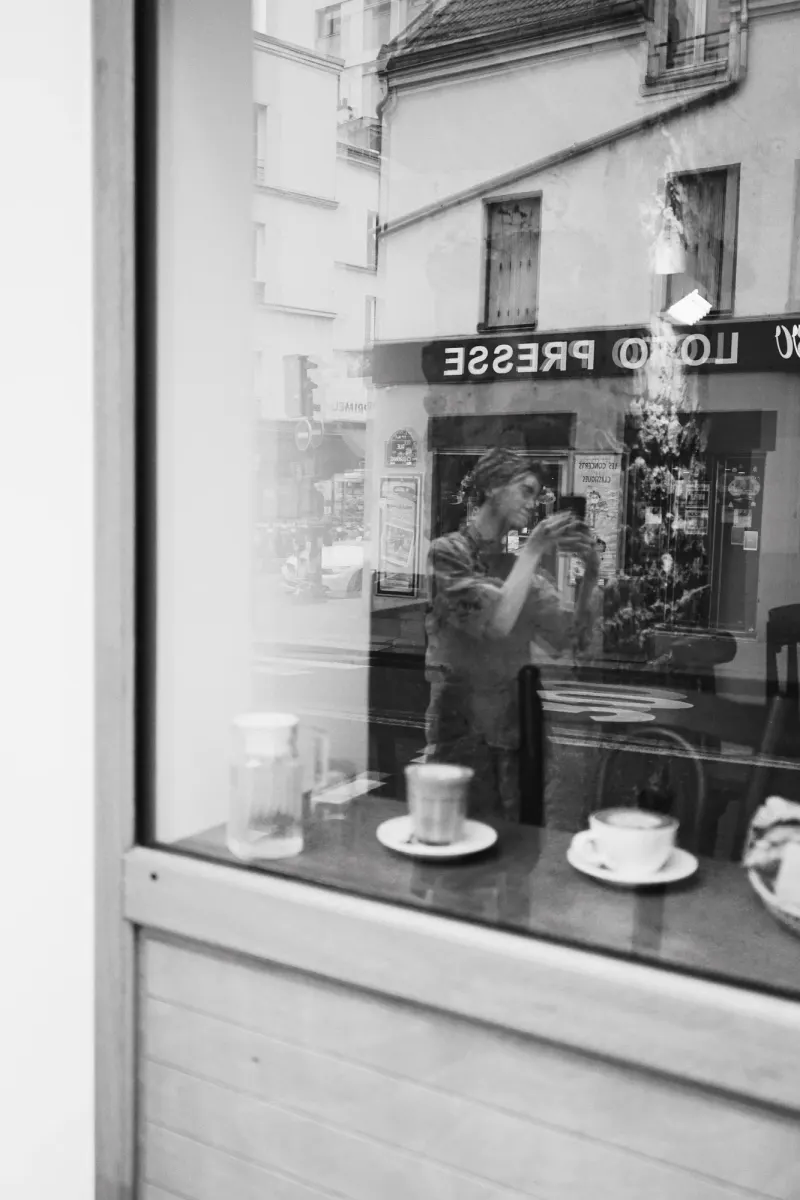 On Partage Coffee shop — 54