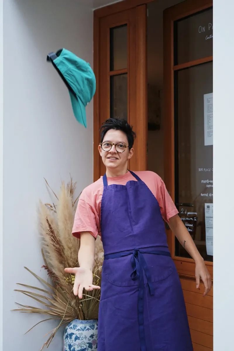 On Partage Coffee shop — 59