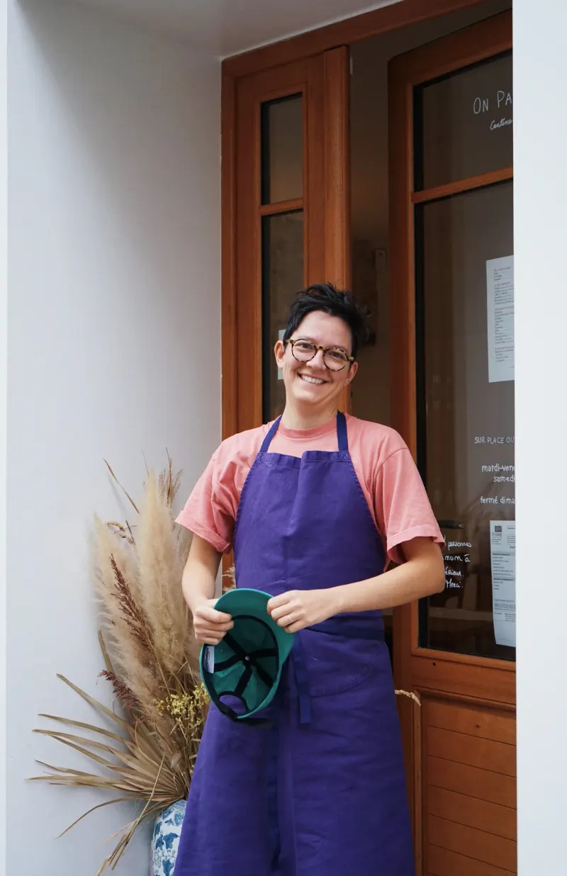 On Partage Coffee shop — 60