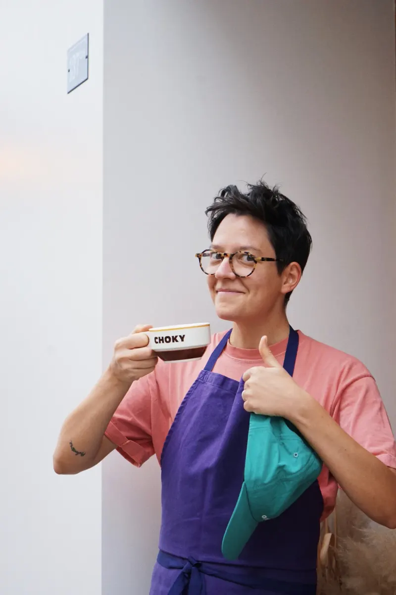 On Partage Coffee shop — 62