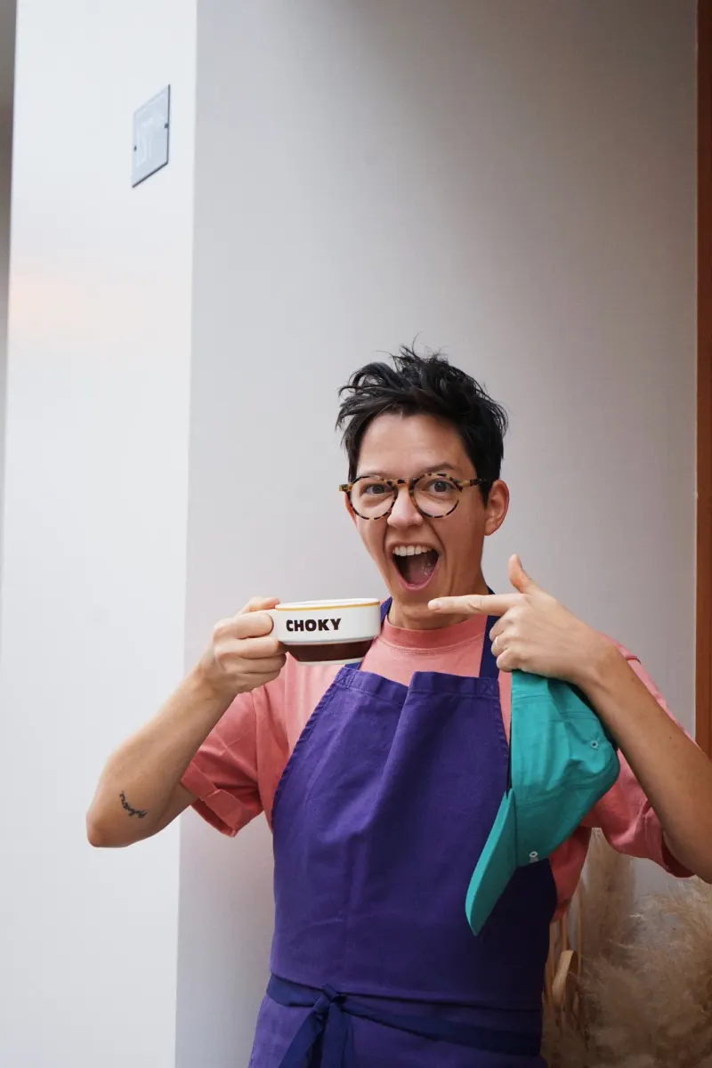 On Partage Coffee shop — 63