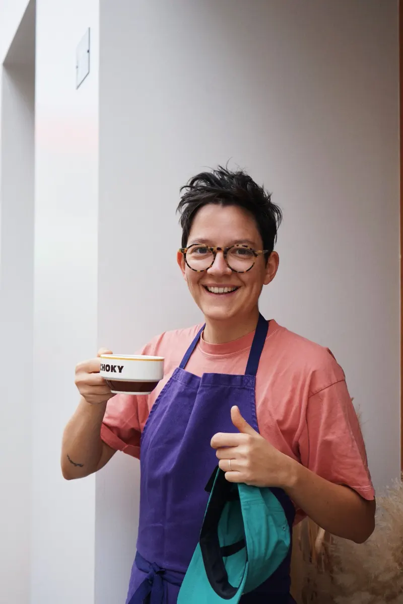 On Partage Coffee shop — 64