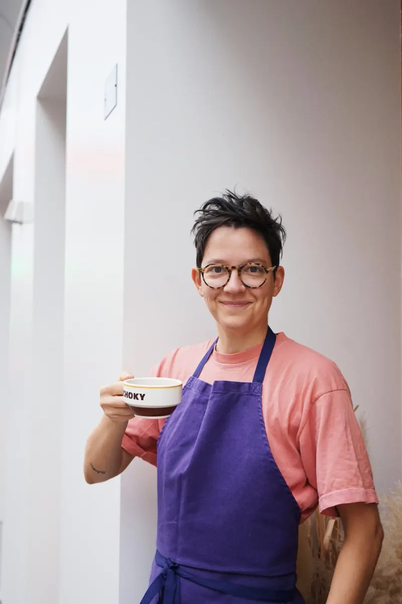 On Partage Coffee shop — 65