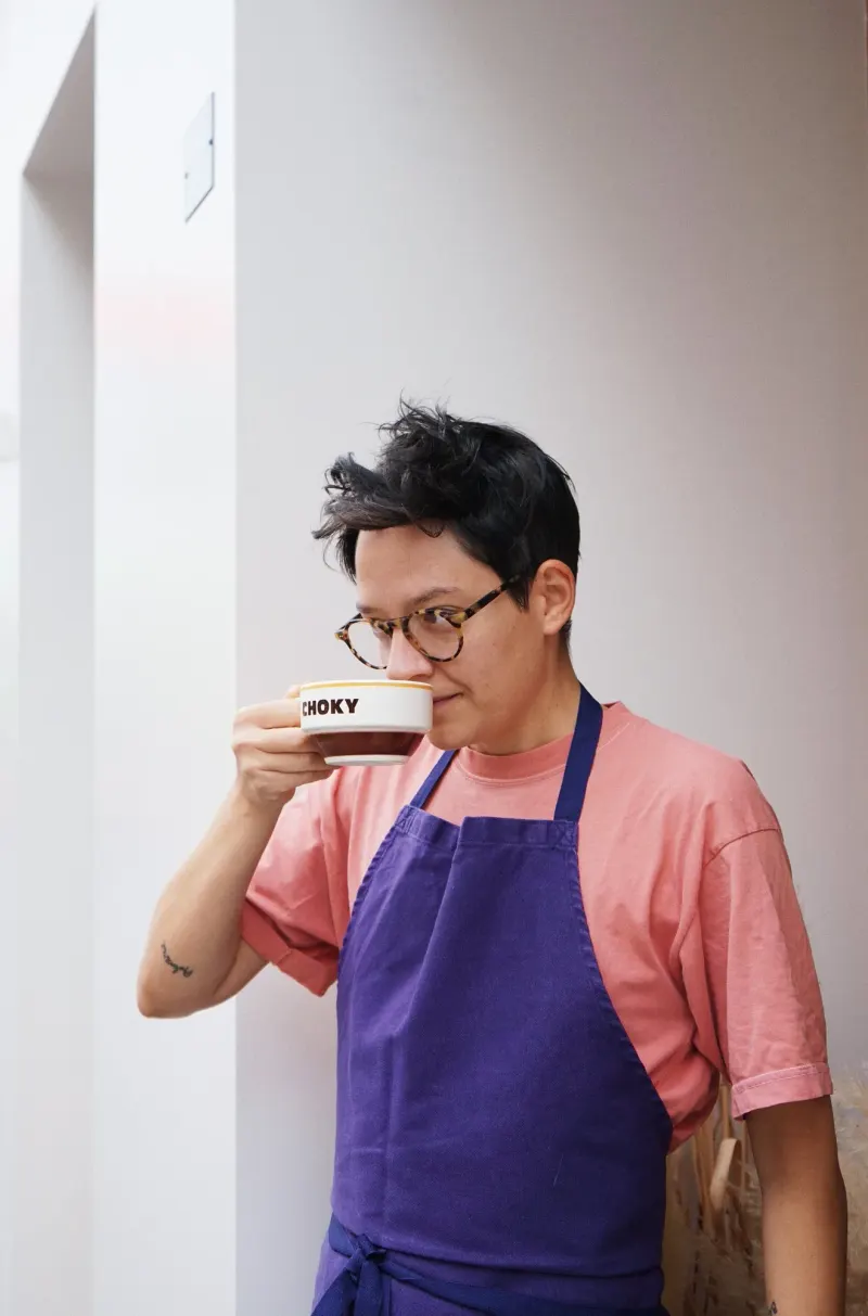 On Partage Coffee shop — 66