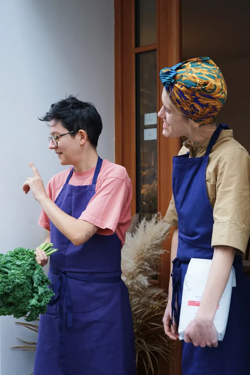 On Partage Coffee shop — 71