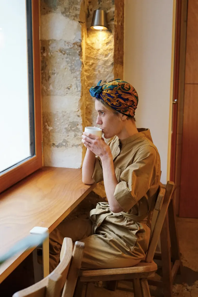 On Partage Coffee shop — 72