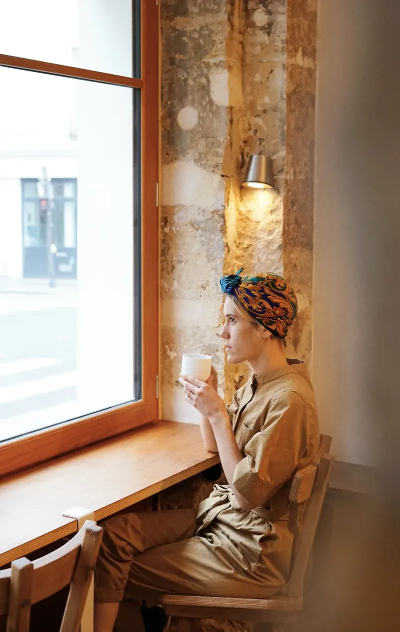 On Partage Coffee shop — 73