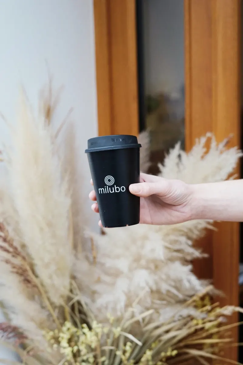 On Partage Coffee shop — 80
