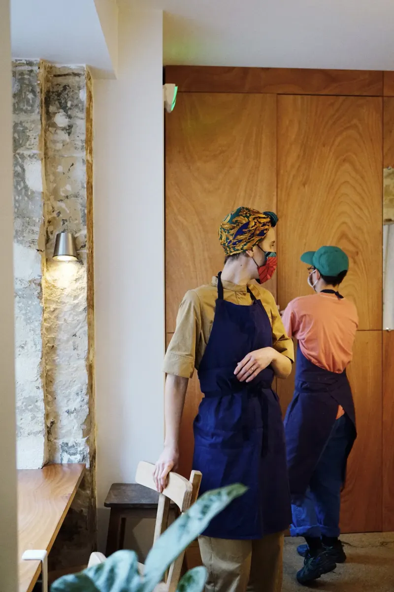 On Partage Coffee shop — 81