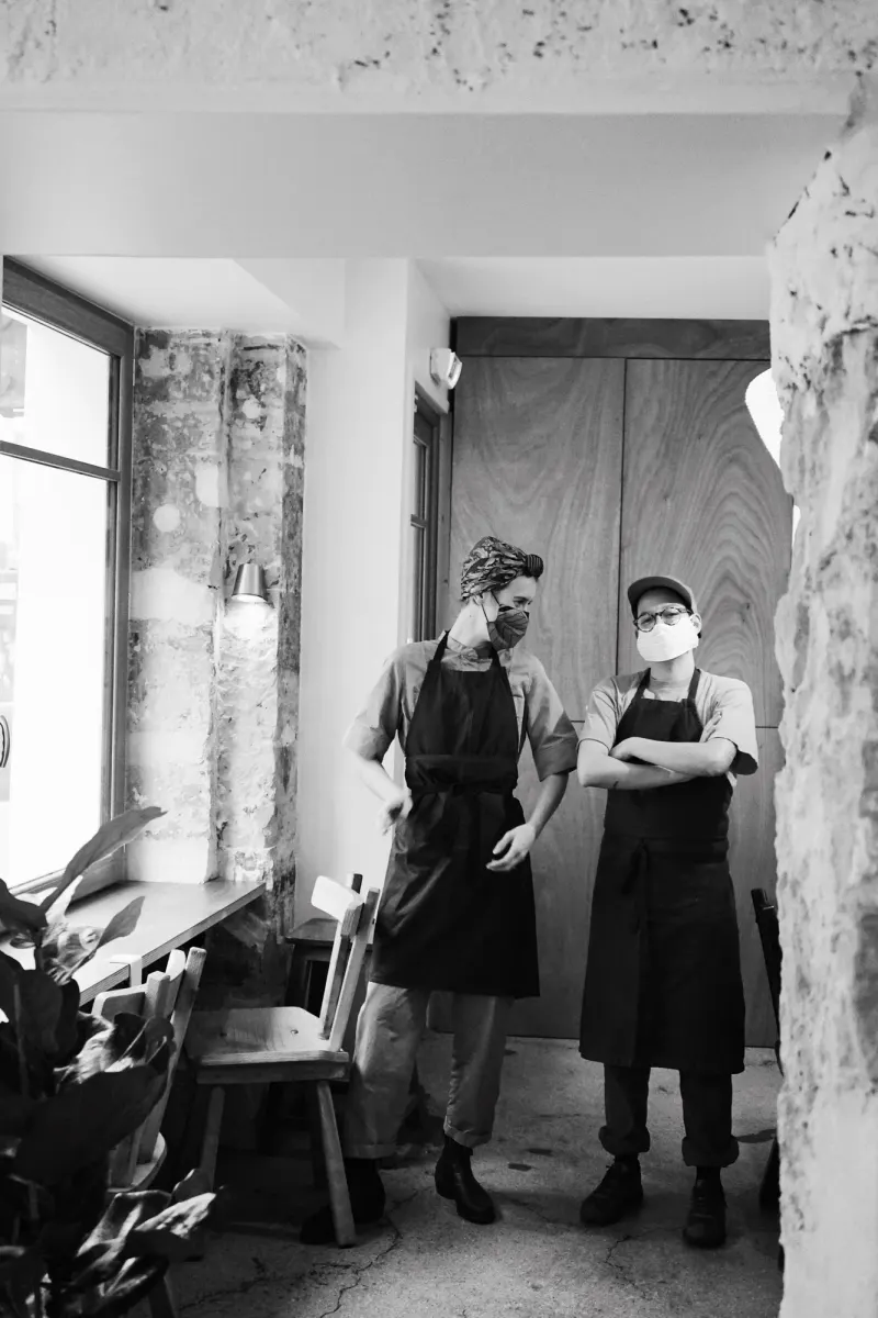On Partage Coffee shop — 82