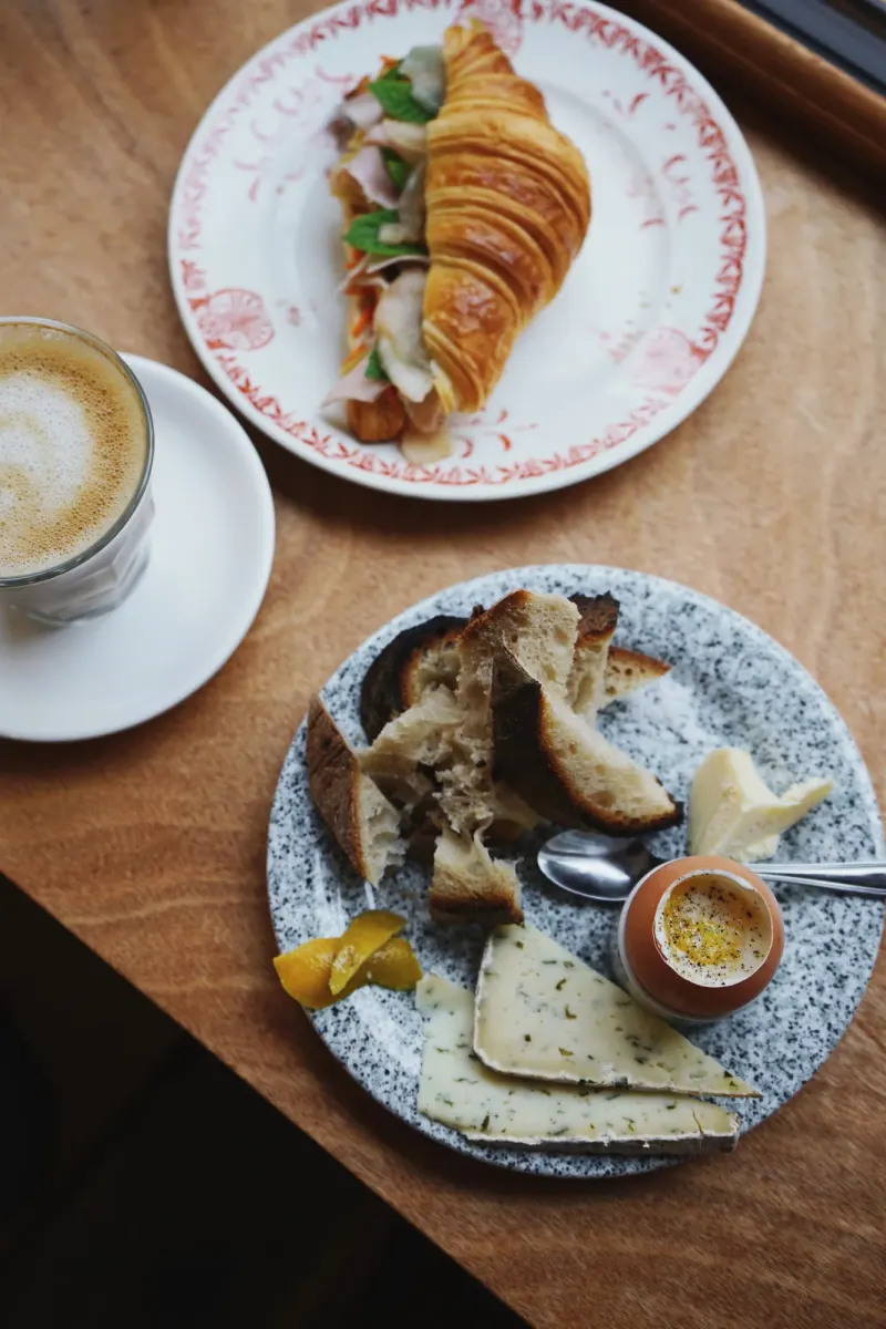 On Partage Coffee shop — 91