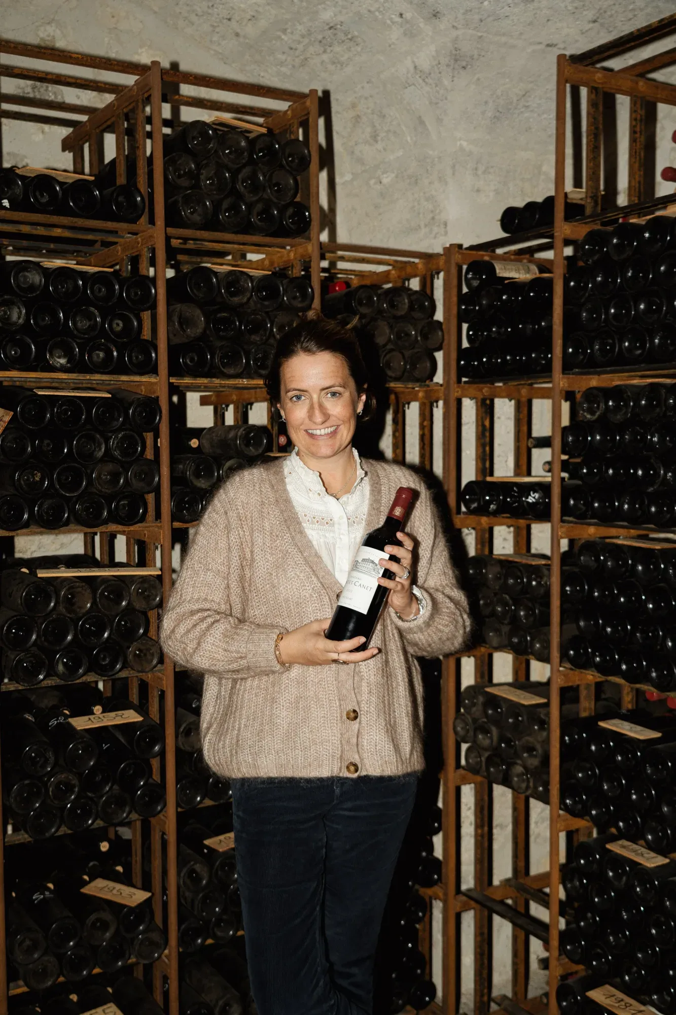 Château Pontet-Canet, vendanges 2024