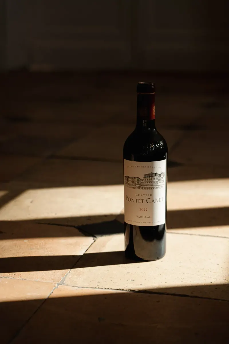 Château Pontet-Canet, vendanges 2024 — 2
