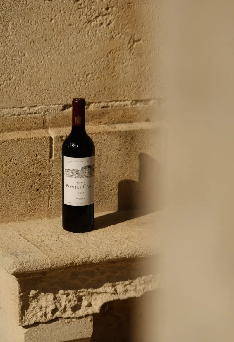 Château Pontet-Canet, vendanges 2024 — 4