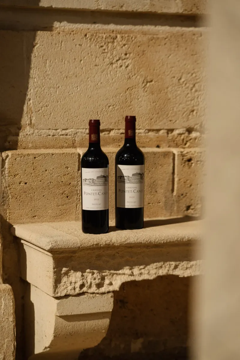 Château Pontet-Canet, vendanges 2024 — 5