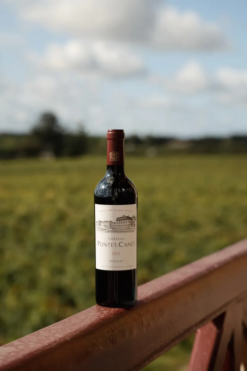 Château Pontet-Canet, vendanges 2024 — 6