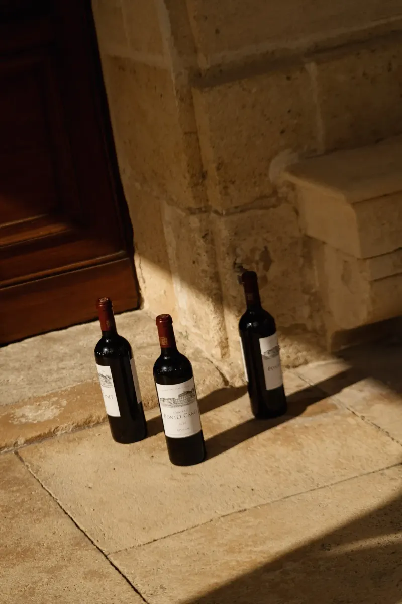 Château Pontet-Canet, vendanges 2024 — 7