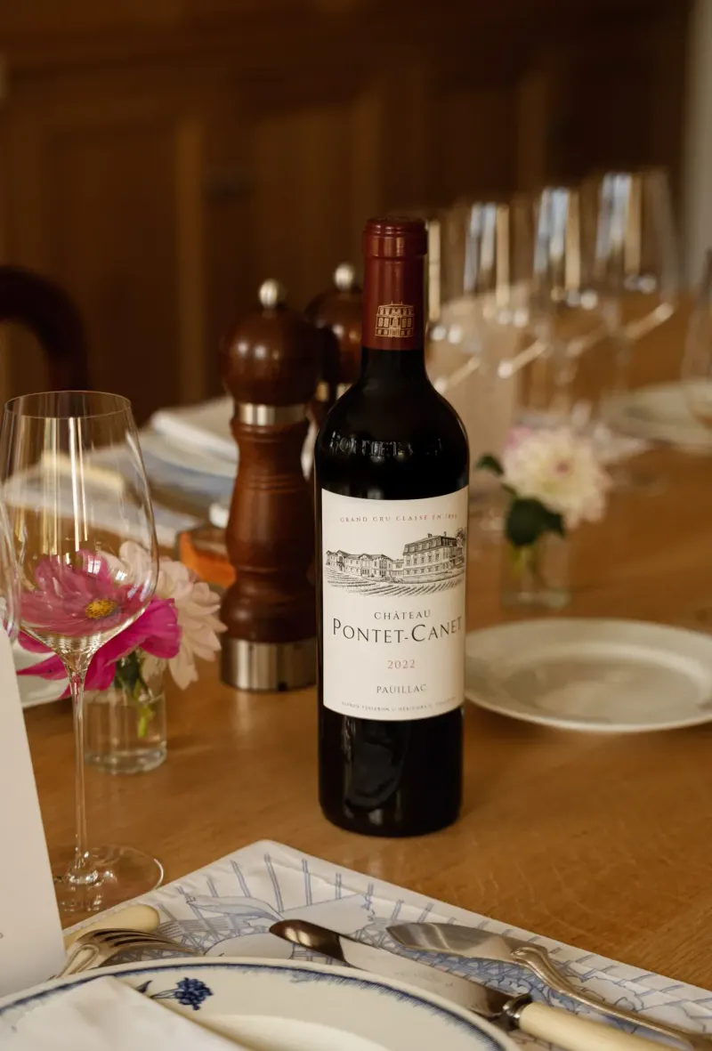 Château Pontet-Canet, vendanges 2024 — 8