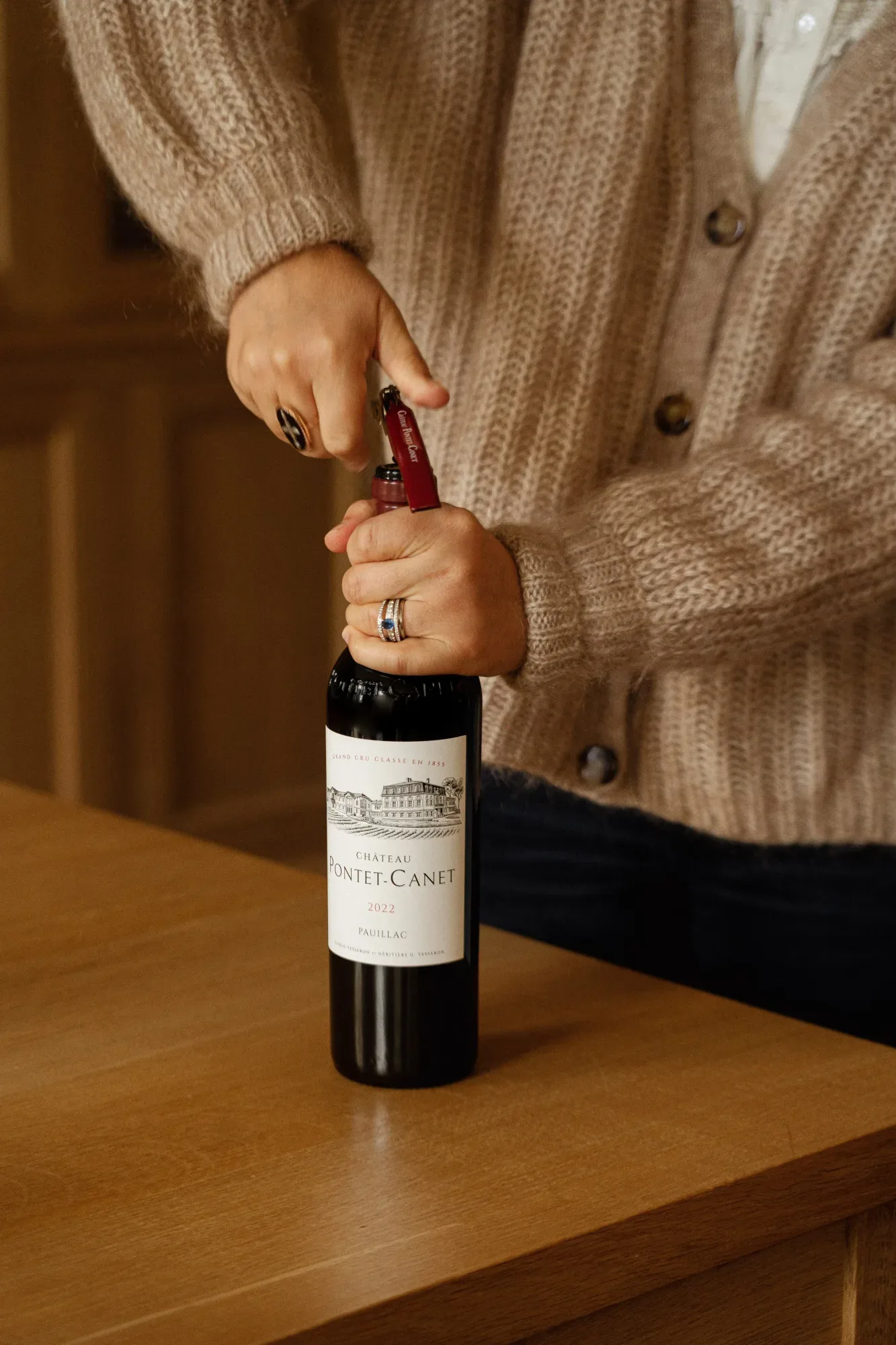 Château Pontet-Canet, vendanges 2024 — 9