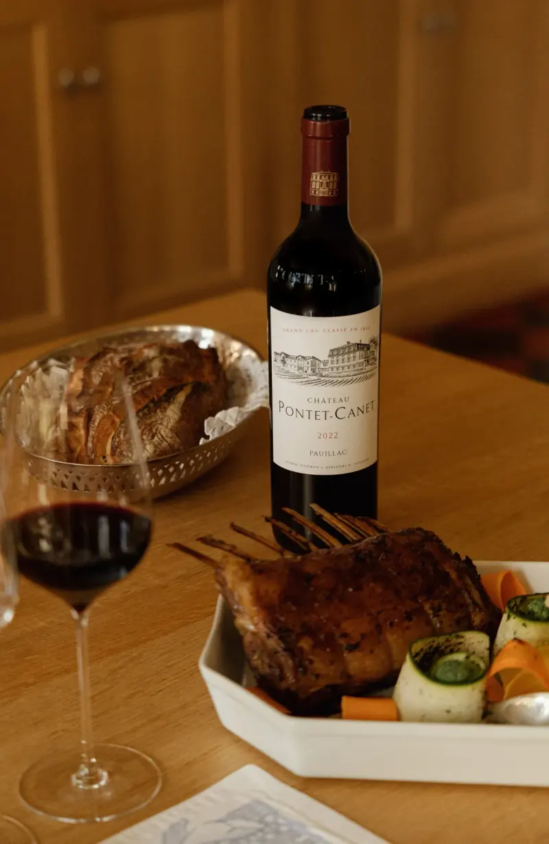 Château Pontet-Canet, vendanges 2024 — 10