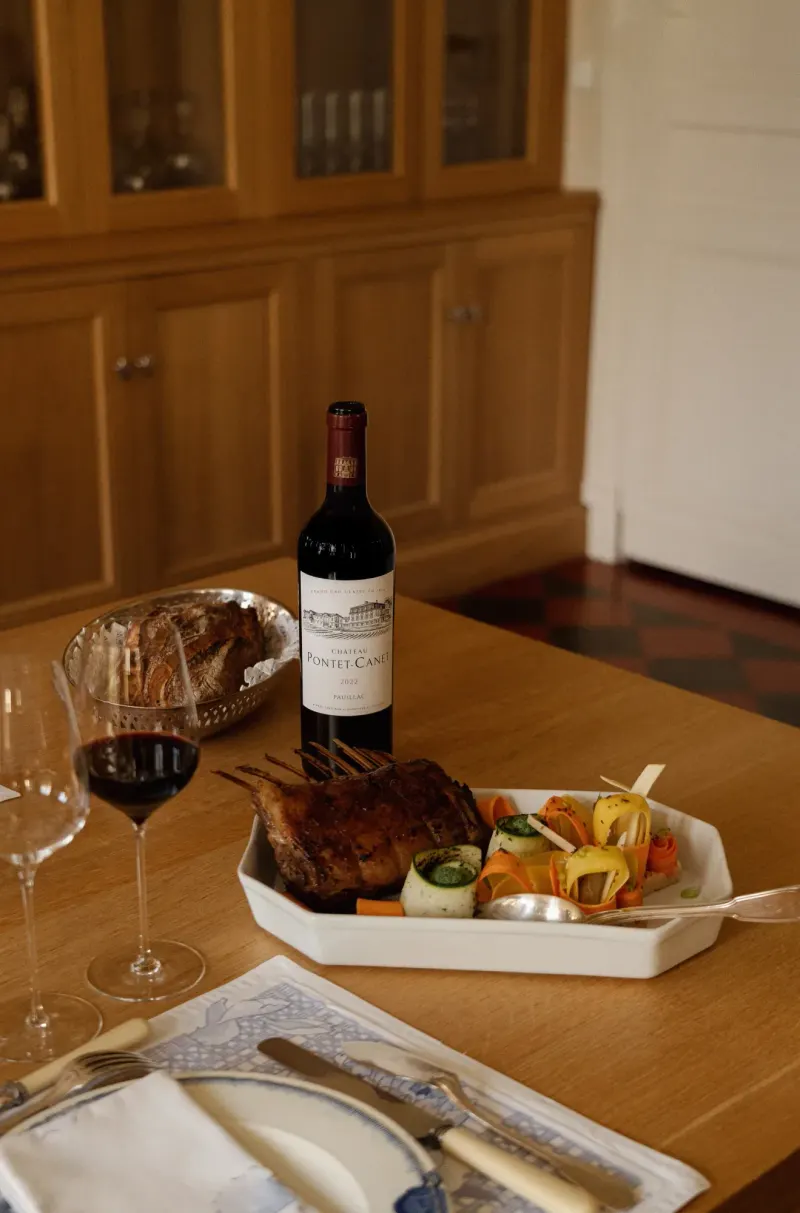Château Pontet-Canet, vendanges 2024 — 11