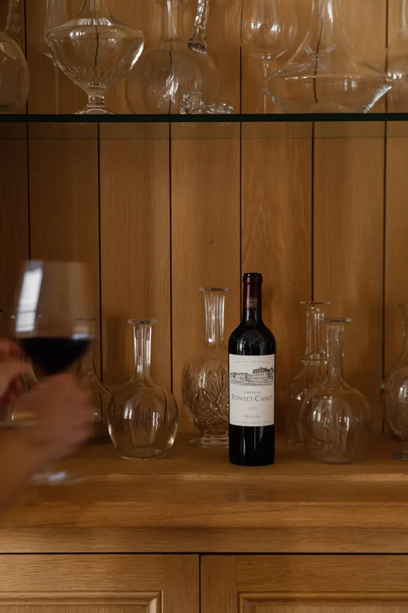 Château Pontet-Canet, vendanges 2024 — 12