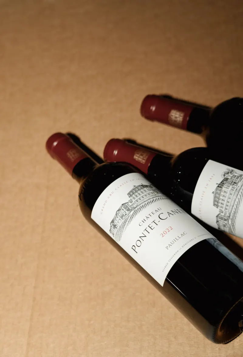 Château Pontet-Canet, vendanges 2024 — 16