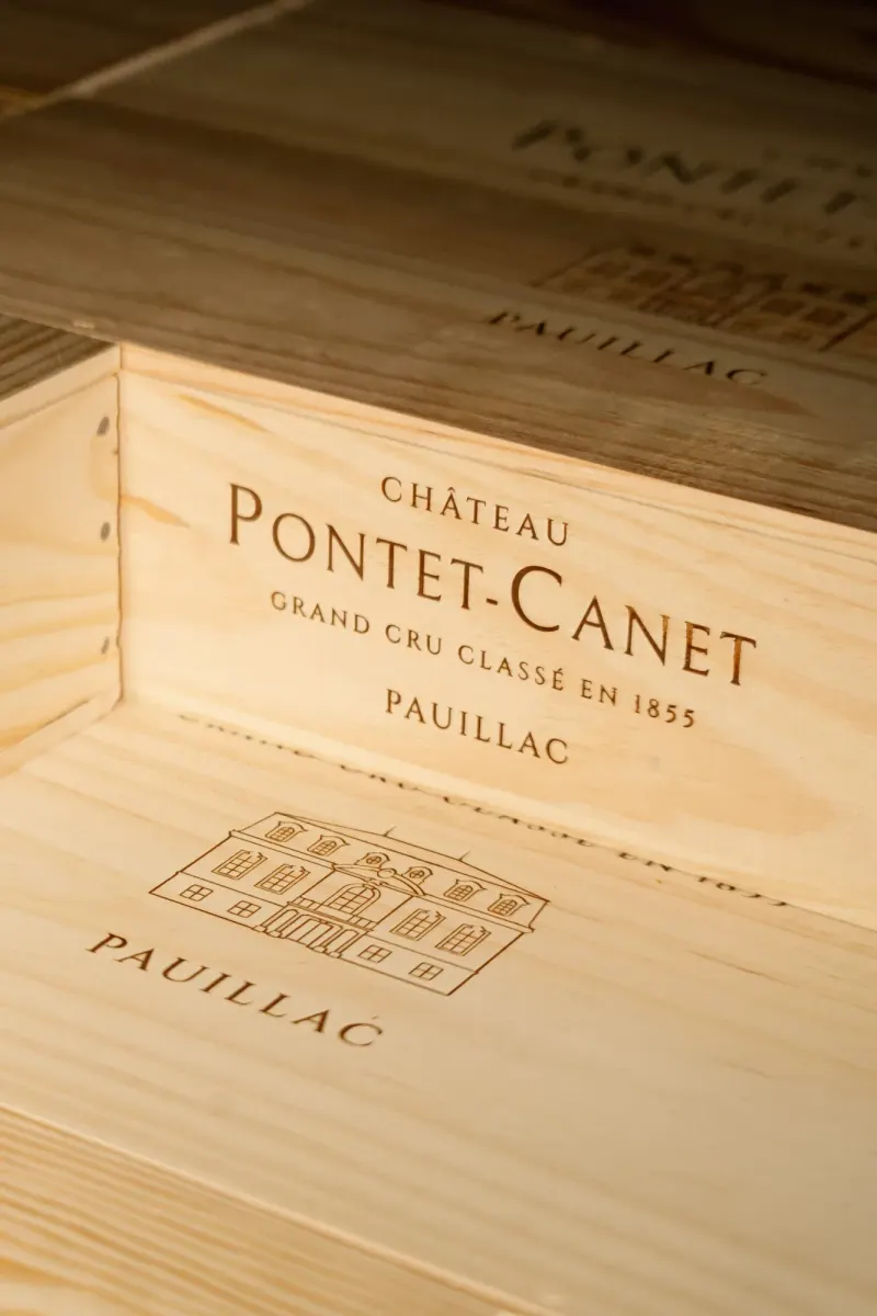 Château Pontet-Canet, vendanges 2024 — 17