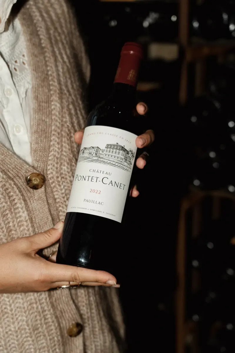 Château Pontet-Canet, vendanges 2024 — 23