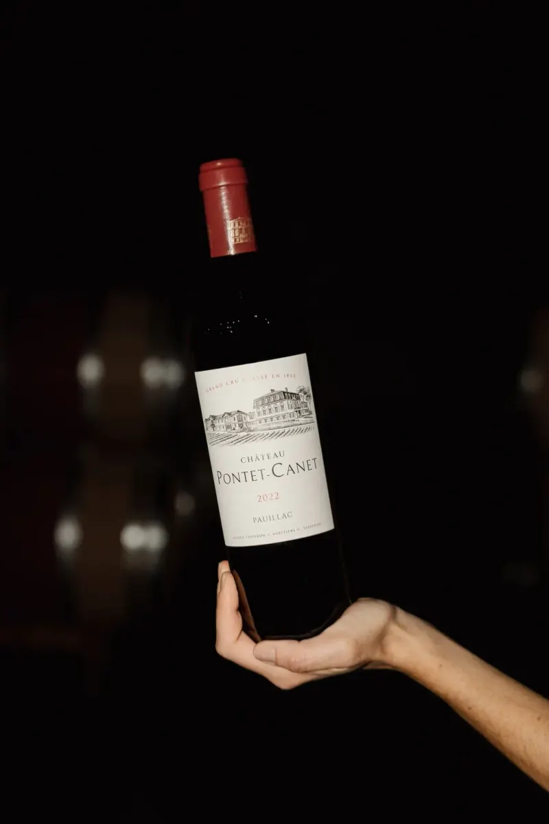 Château Pontet-Canet, vendanges 2024 — 25