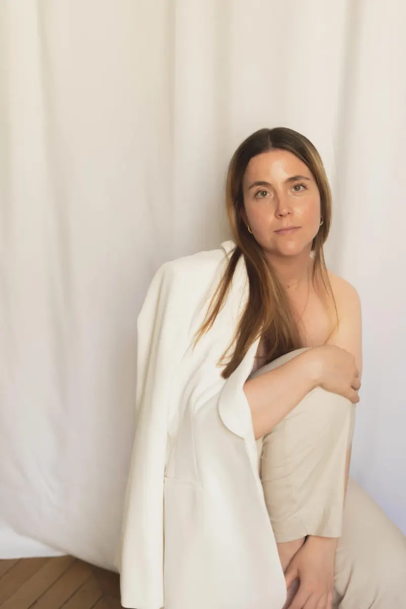 Clara, fondatrice de Layers of Clarity
