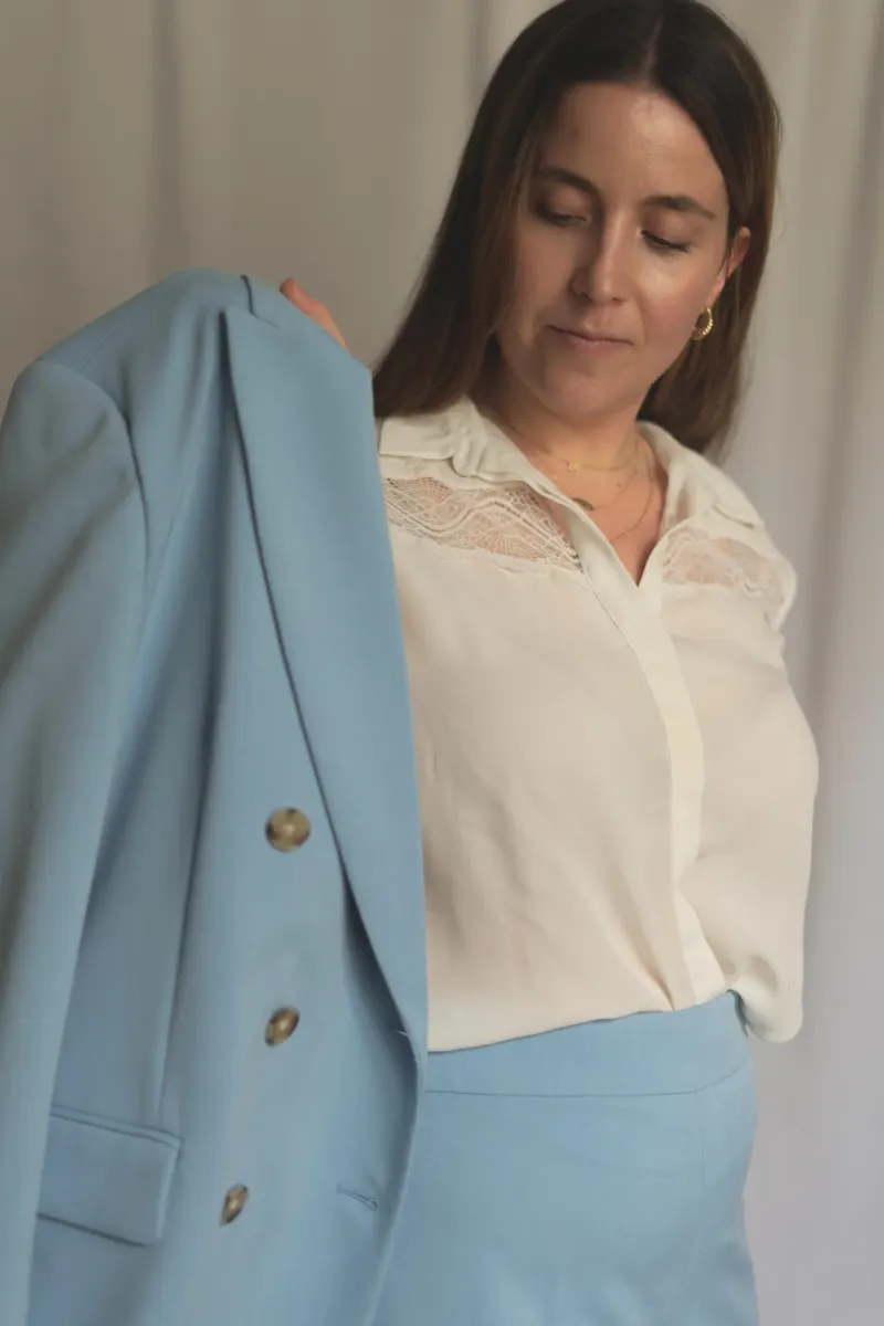 Clara, fondatrice de Layers of Clarity — 2