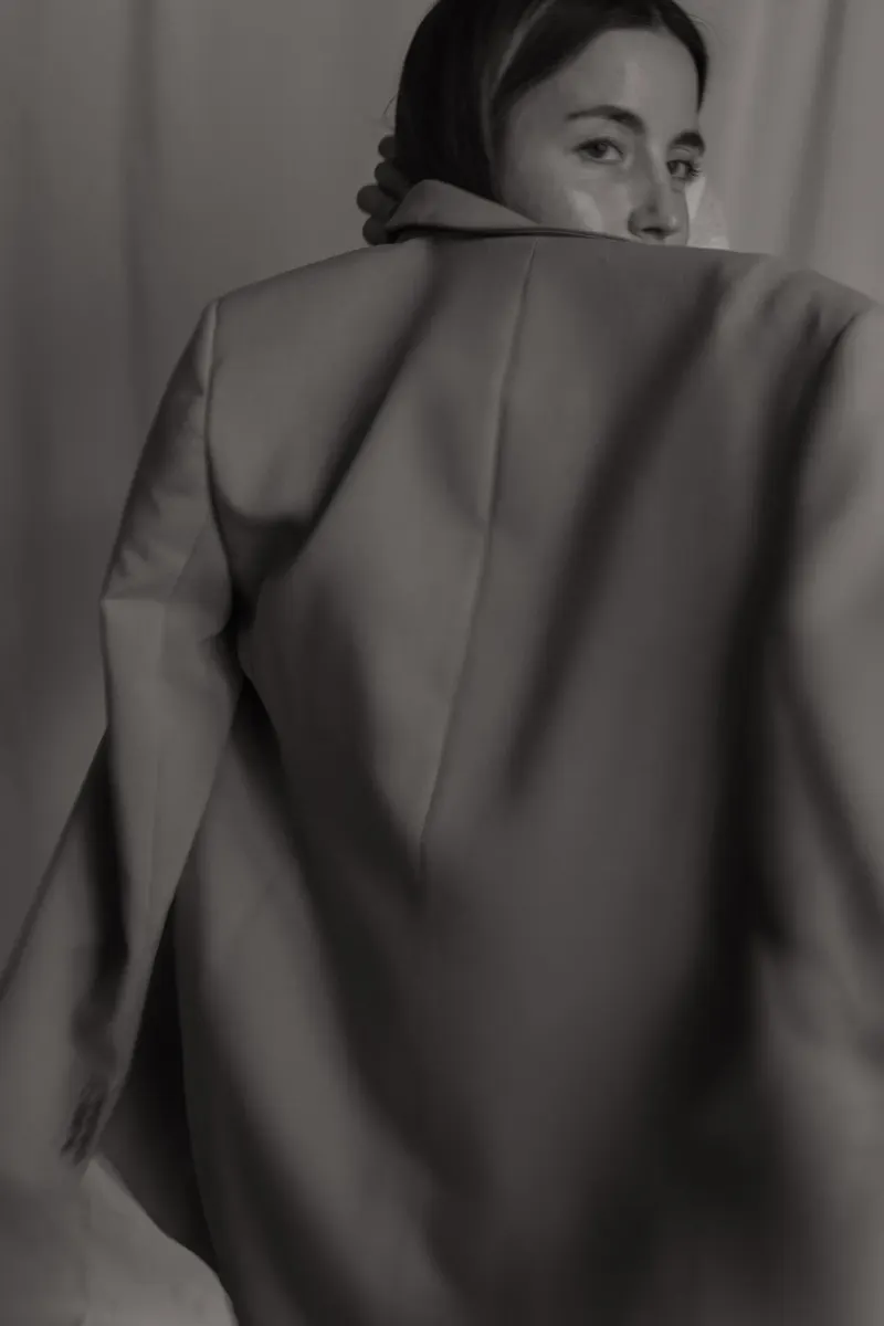 Clara, fondatrice de Layers of Clarity — 3