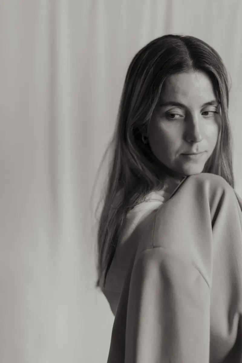 Clara, fondatrice de Layers of Clarity — 7