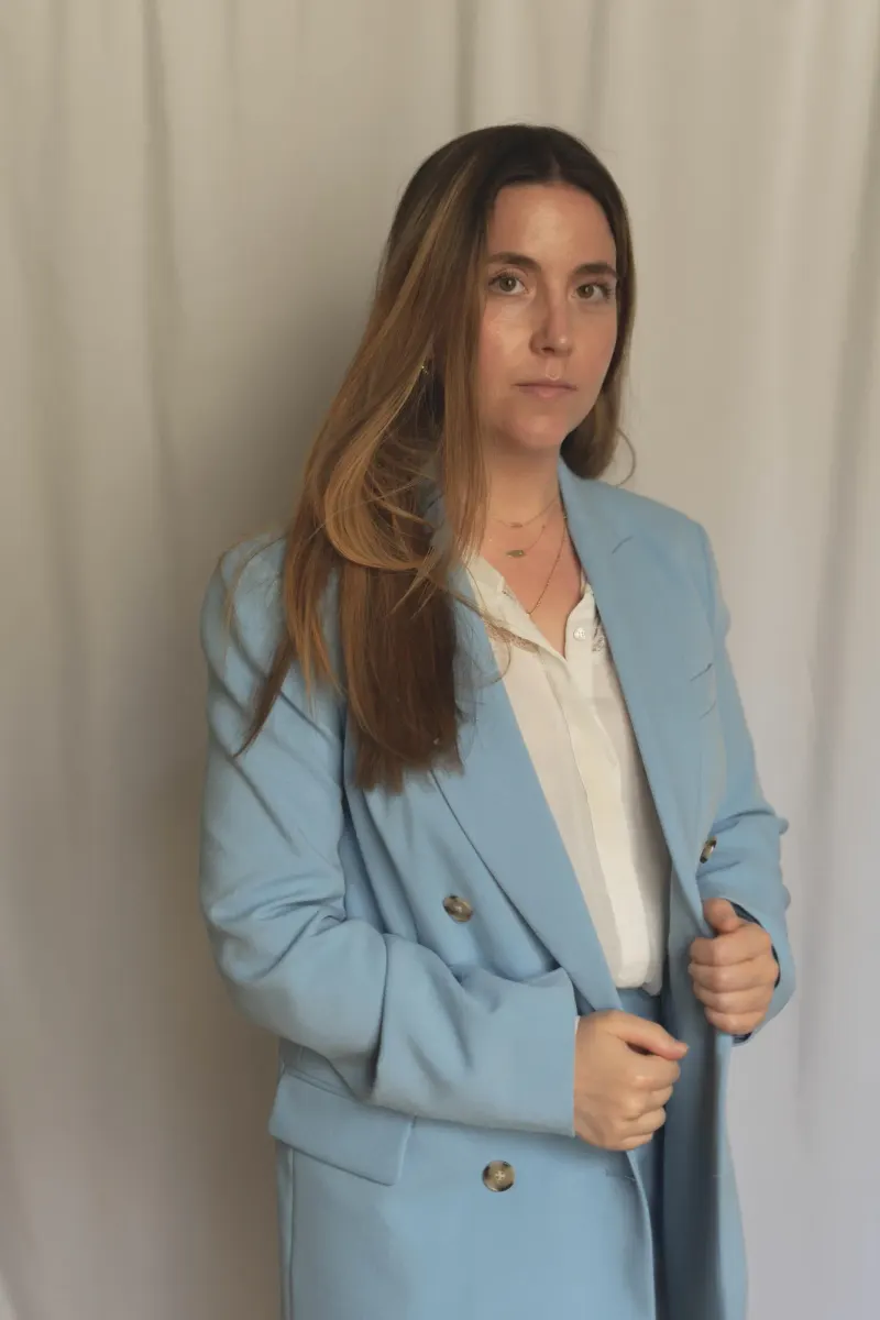 Clara, fondatrice de Layers of Clarity — 14