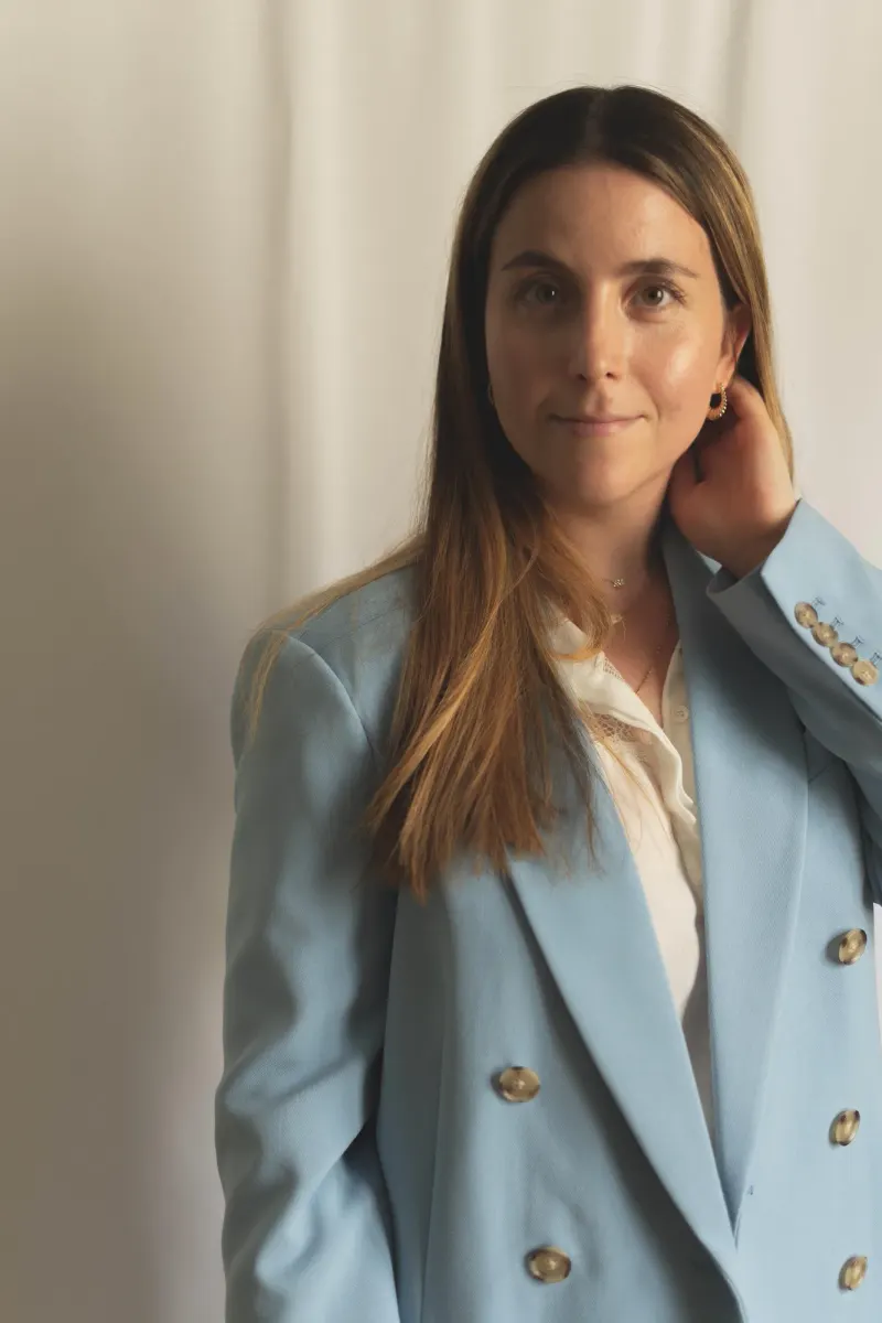 Clara, fondatrice de Layers of Clarity — 20