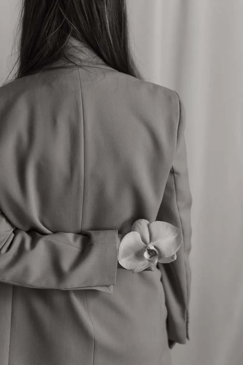 Clara, fondatrice de Layers of Clarity — 26