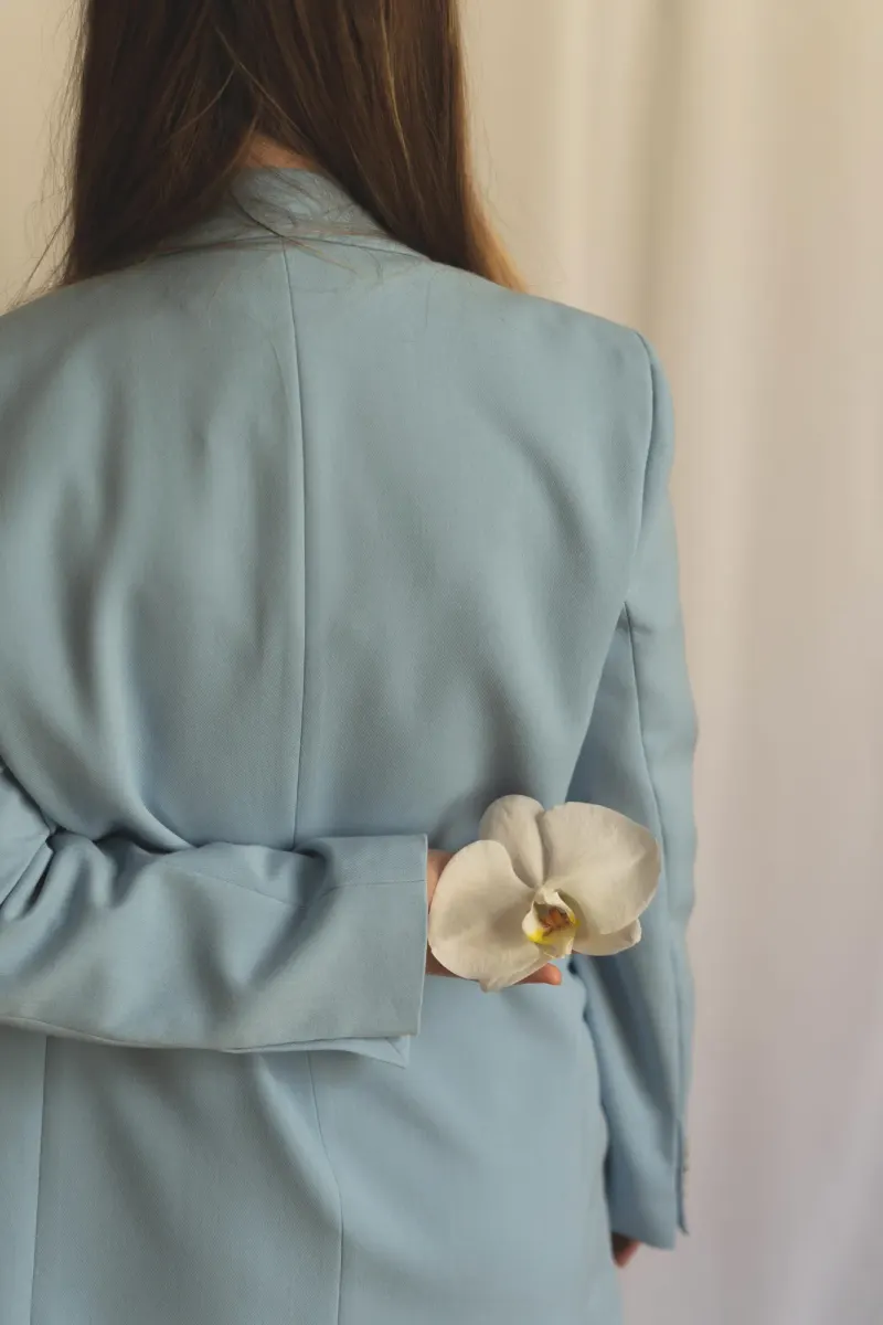 Clara, fondatrice de Layers of Clarity — 27
