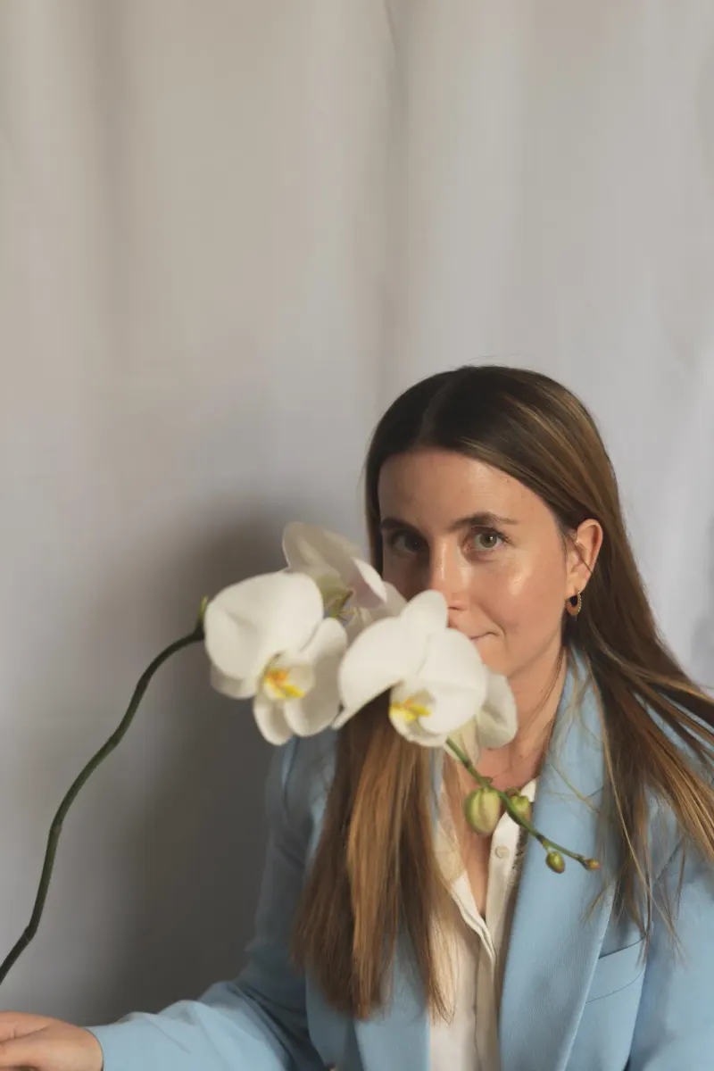 Clara, fondatrice de Layers of Clarity — 31