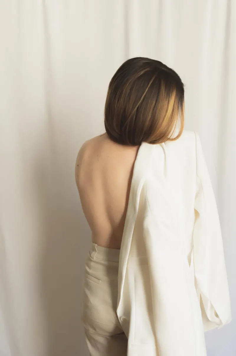 Clara, fondatrice de Layers of Clarity — 69