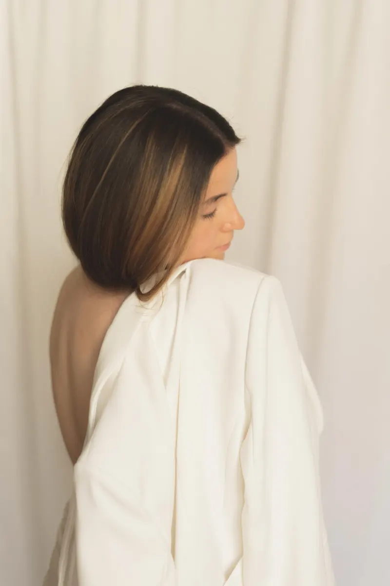 Clara, fondatrice de Layers of Clarity — 72