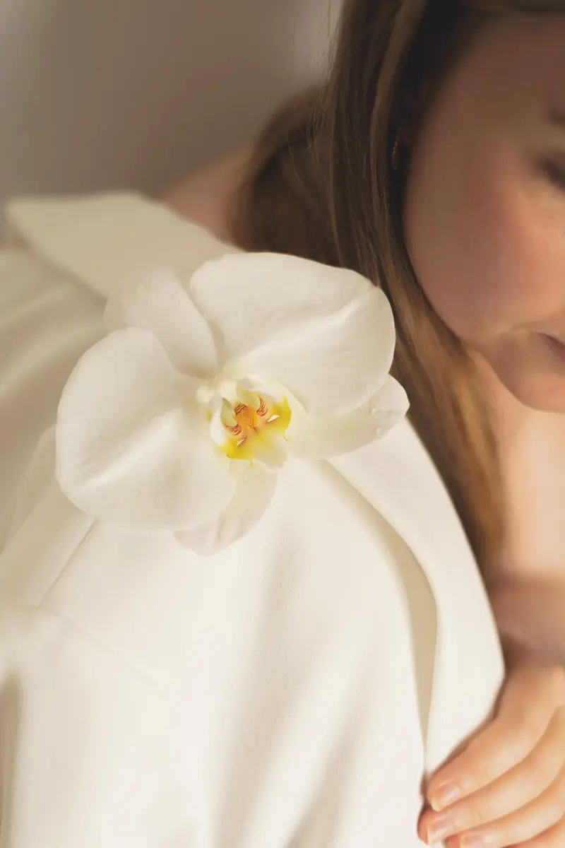 Clara, fondatrice de Layers of Clarity — 81