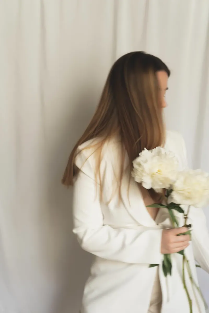 Clara, fondatrice de Layers of Clarity — 89